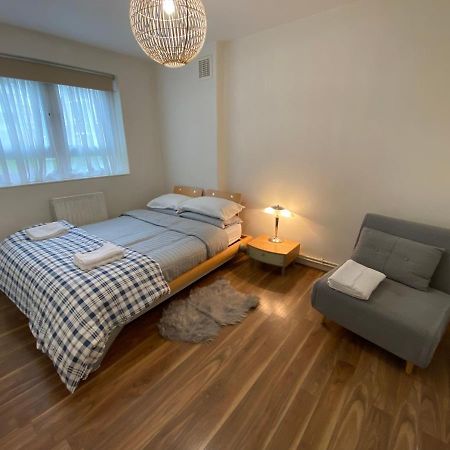 3 Bed Apartment In Camden Londra Dış mekan fotoğraf