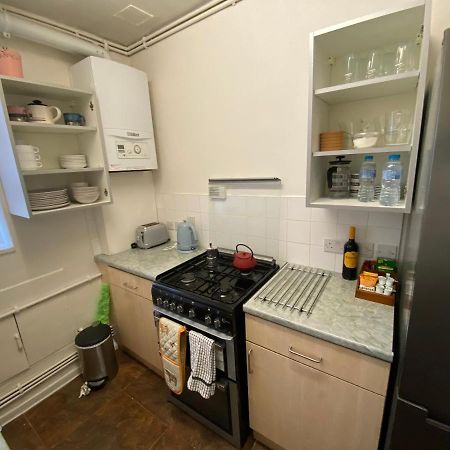 3 Bed Apartment In Camden Londra Dış mekan fotoğraf