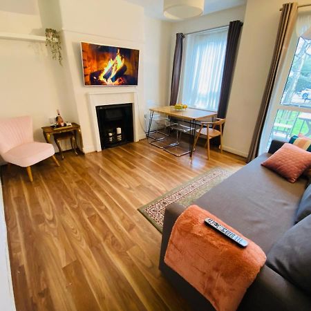 3 Bed Apartment In Camden Londra Dış mekan fotoğraf