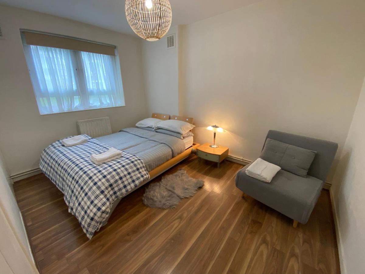3 Bed Apartment In Camden Londra Dış mekan fotoğraf