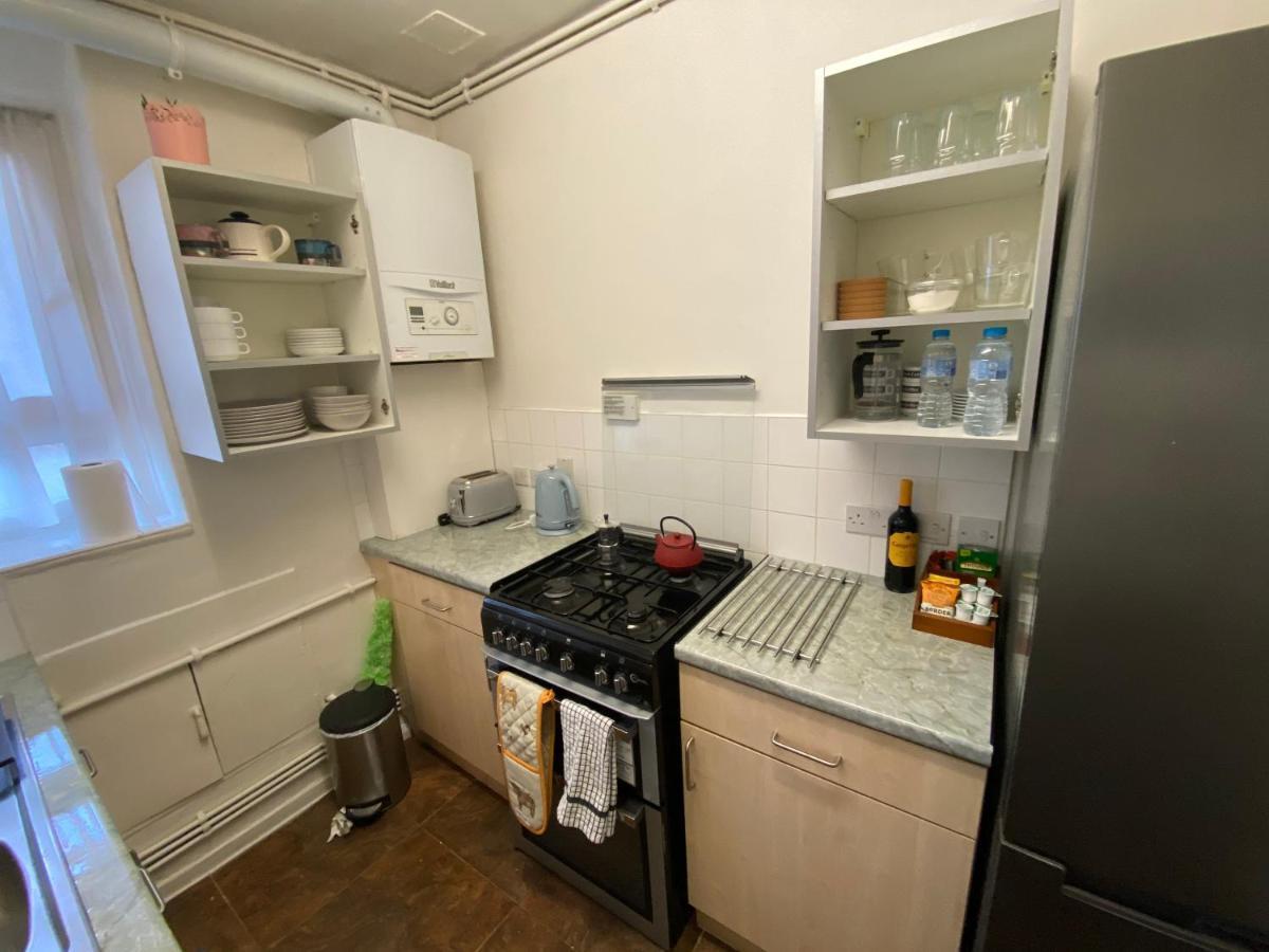 3 Bed Apartment In Camden Londra Dış mekan fotoğraf