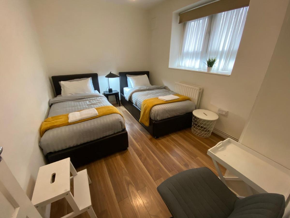 3 Bed Apartment In Camden Londra Dış mekan fotoğraf