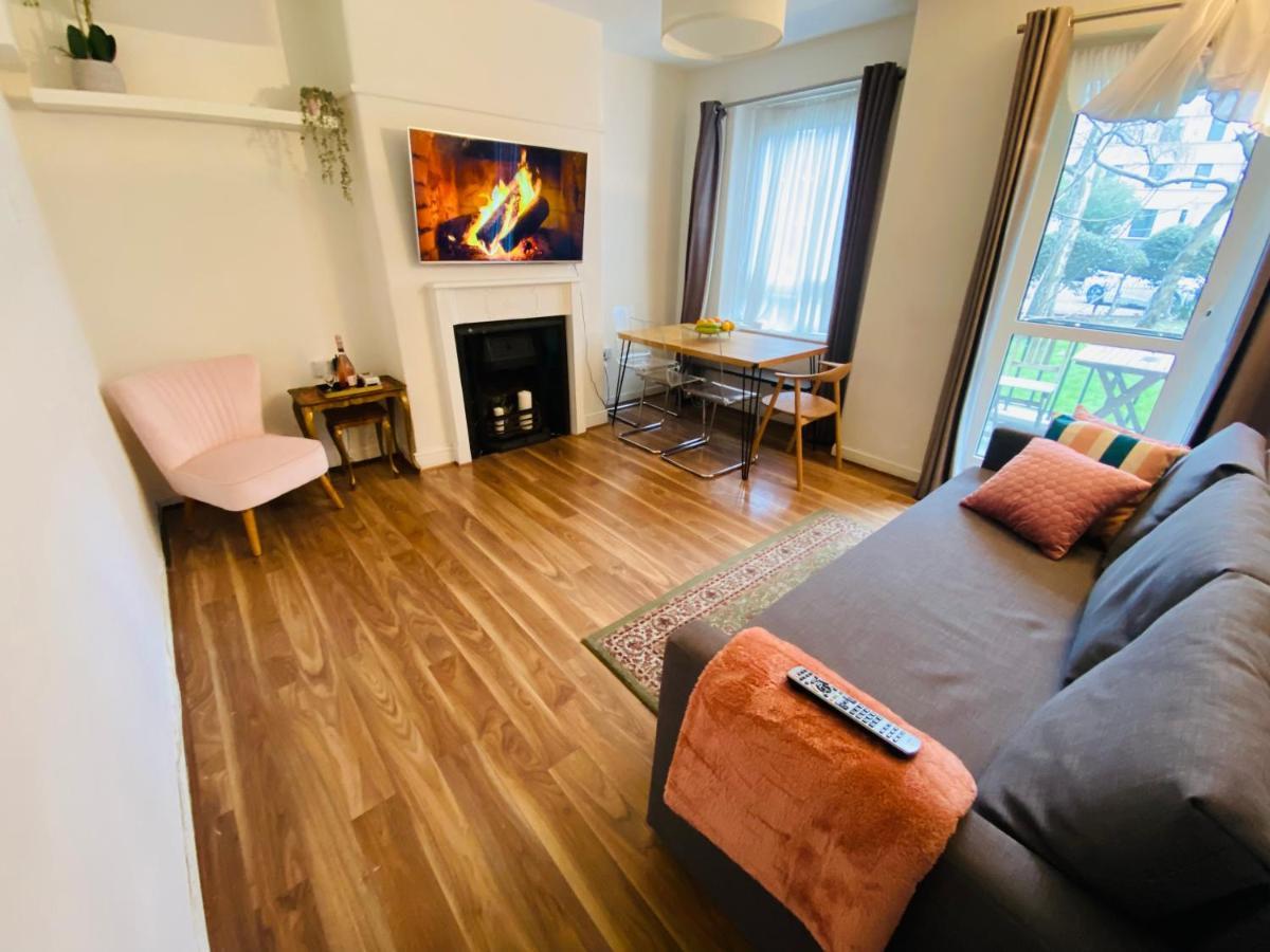 3 Bed Apartment In Camden Londra Dış mekan fotoğraf