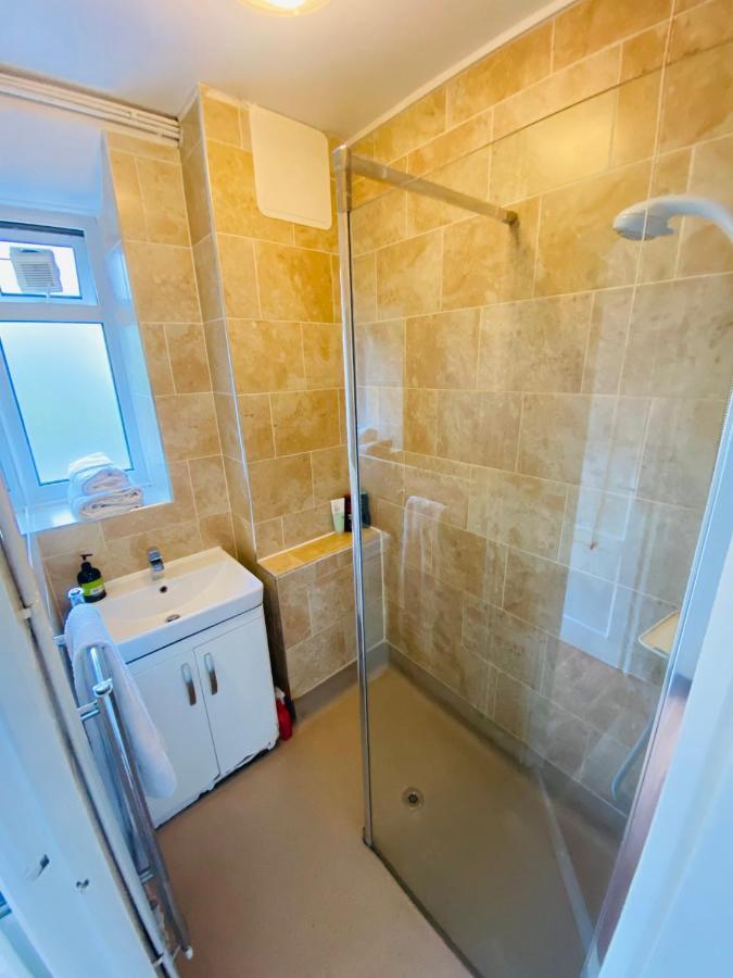 3 Bed Apartment In Camden Londra Dış mekan fotoğraf