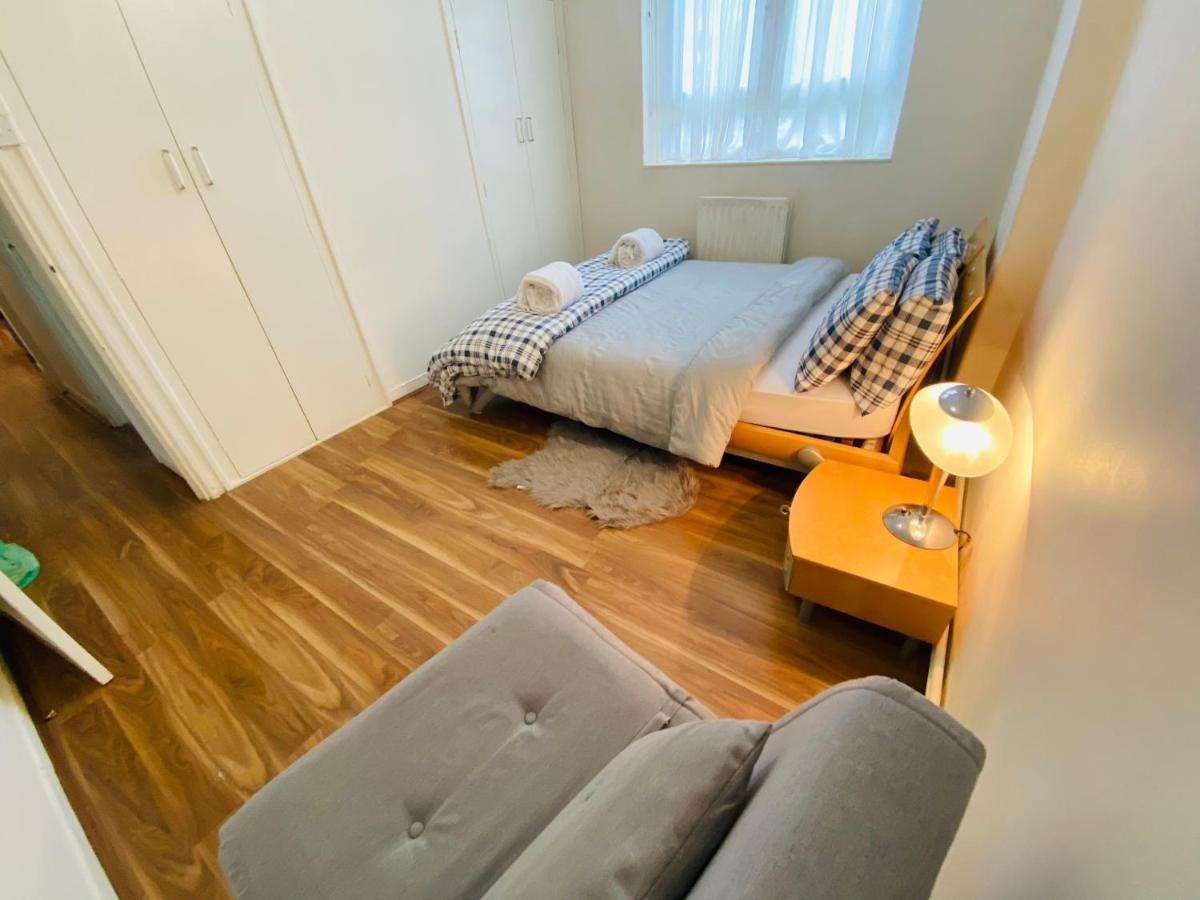 3 Bed Apartment In Camden Londra Dış mekan fotoğraf